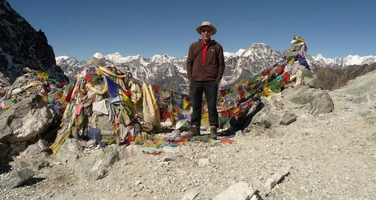Everest Three Passes Trek-19 Days - Eco Holidays Nepal 2