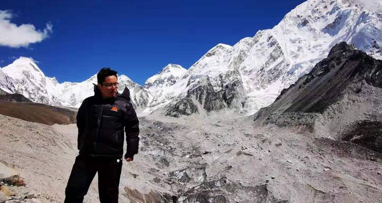 Everest Three Passes Trek-19 Days - Eco Holidays Nepal 7