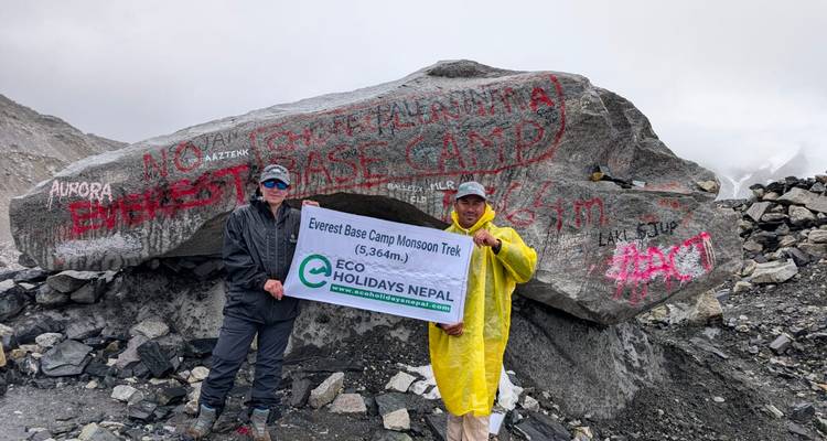 Everest Base Camp Trek for Seniors - Eco Holidays Nepal 6