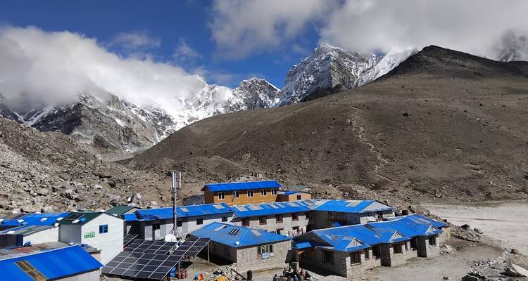 Everest Base Camp Trek for Seniors - Eco Holidays Nepal 7