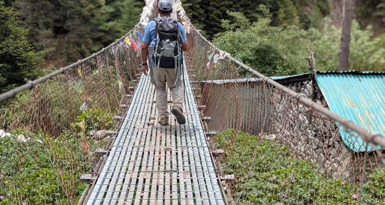 Everest Base Camp Trek for Seniors - Eco Holidays Nepal 9