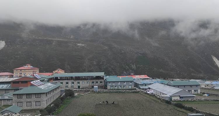 Everest Base Camp Trek for Seniors - Eco Holidays Nepal 10