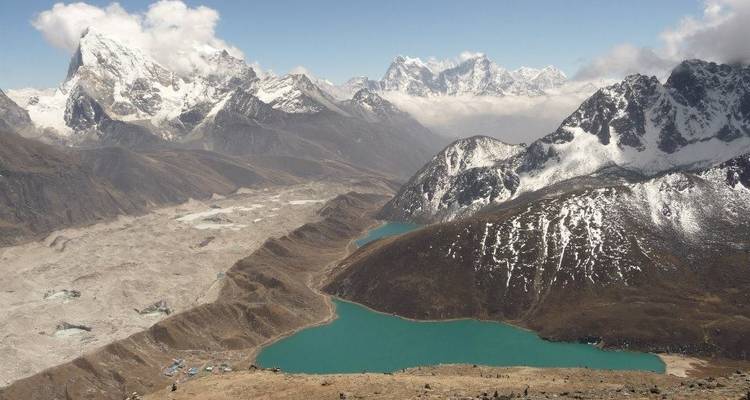 Everest Three Passes Trek-19 Days - Eco Holidays Nepal 3