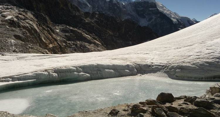 Everest Three Passes Trek-19 Days - Eco Holidays Nepal 4
