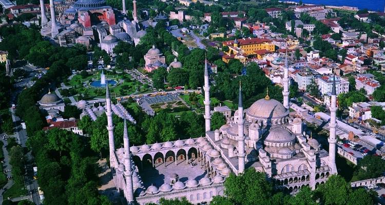 Circuit exclusif en Turquie - Sunnova Travel 4
