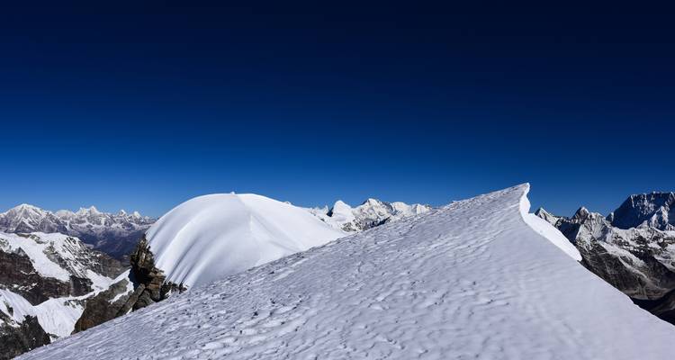 Mera Peak Climbing - Unique Adventure International Pvt. Ltd. 10