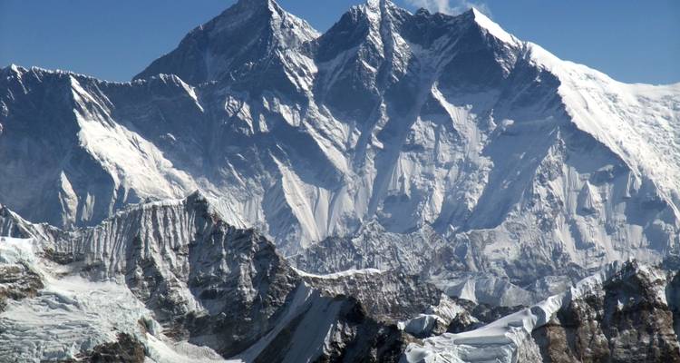Mera Peak Climbing - Unique Adventure International Pvt. Ltd. 8