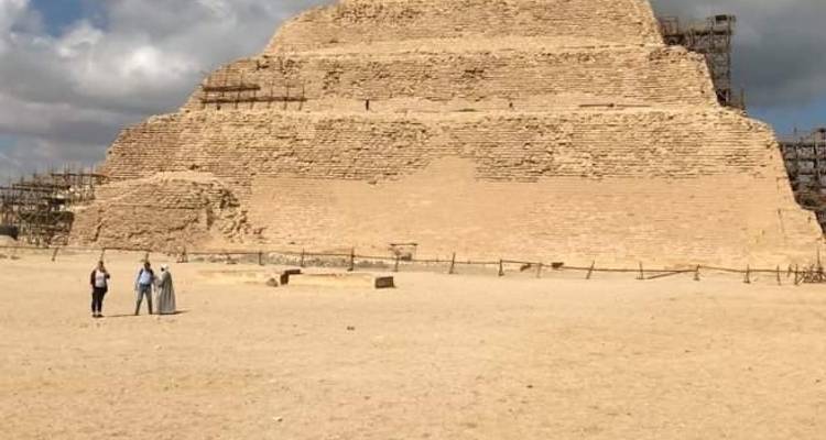 Best Cairo Tour with Dinner Cruise & Pyramids Sound & Light Show 2 Days With Private Guide - Look at Egypt Tours  9