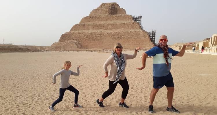Best Cairo Tour with Dinner Cruise & Pyramids Sound & Light Show 2 Days With Private Guide - Look at Egypt Tours  4