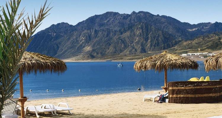 "Luxury & Love: 5-Night Honeymoon Dream in Red Sea Sharm El Sheikh/ Egypt " - ETL Travel 4