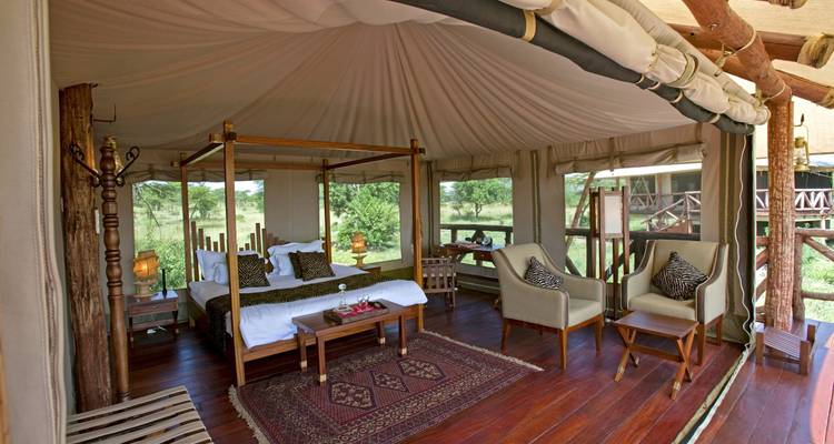 Paquete de 8 días de safari familiar de lujo y playa en Kenia - Exciting Africa Holidays 9