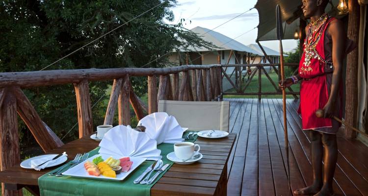 Paquete de 8 días de safari familiar de lujo y playa en Kenia - Exciting Africa Holidays 4