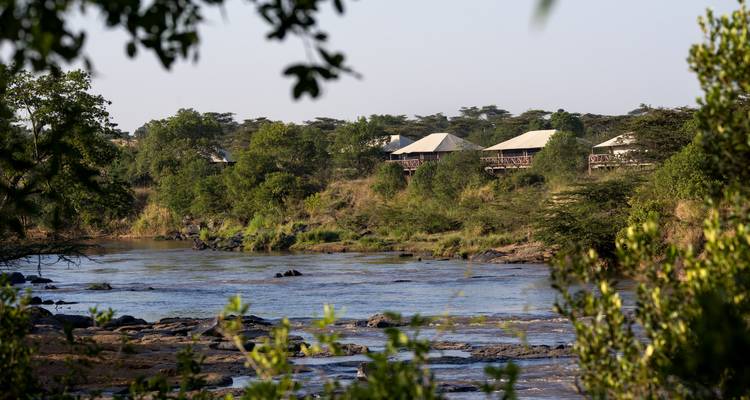 Paquete de 8 días de safari familiar de lujo y playa en Kenia - Exciting Africa Holidays 3