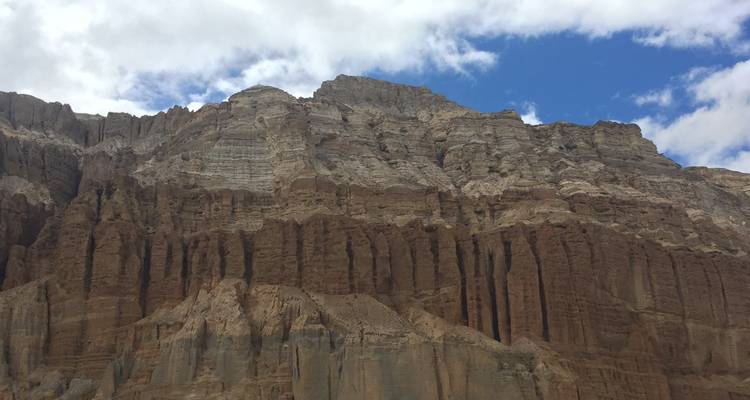 Motorbike Tour to Mustang – 15Days - Nepalgram Adventure 3