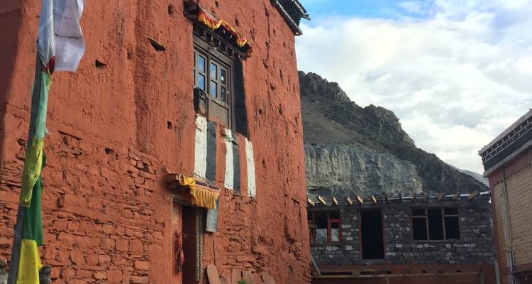 Motorbike Tour to Mustang – 15Days - Nepalgram Adventure 2