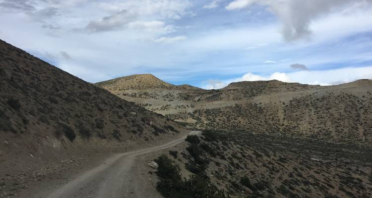 Motorbike Tour to Mustang – 15Days - Nepalgram Adventure 4
