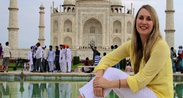 Especial Damas - circuito privado a la Ciudad de Tajmahal y Fatehpur Sikri desde Delhi - Memorable India Journeys 4