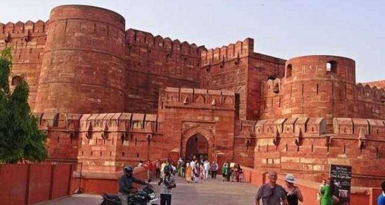 Especial Damas - circuito privado a la Ciudad de Tajmahal y Fatehpur Sikri desde Delhi - Memorable India Journeys 10