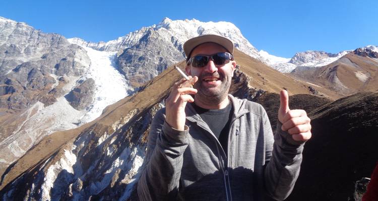Langtang Valley 8 Trek days - Mega Mount Treks and Expedition Pvt.Ltd.  2
