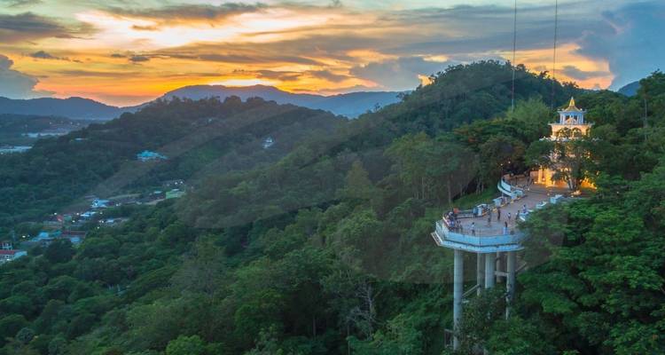 Phuket Paradise 4 jours - Circuit privé - Tour East Thailand 1