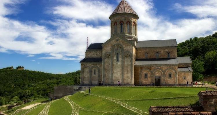 La Géorgie en tête - Georgia Country Tours LLC 6