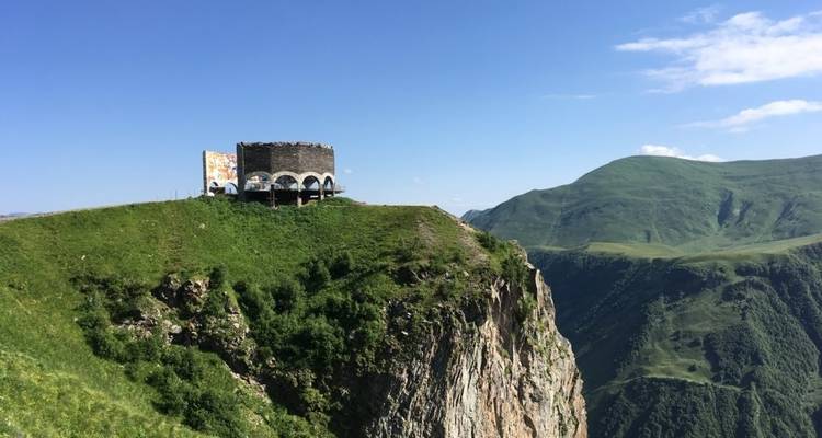 La Géorgie en tête - Georgia Country Tours LLC 10