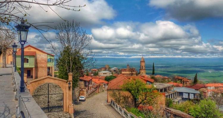 La Géorgie en tête - Georgia Country Tours LLC 2