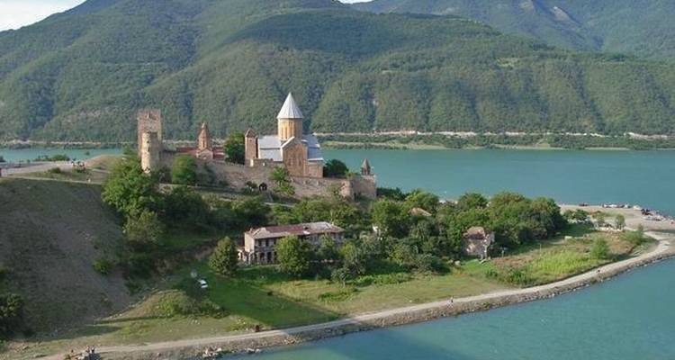 La Géorgie en tête - Georgia Country Tours LLC 7