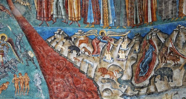 Private two days tour to Bucovina and UNESCO Painted Monasteries from Cluj-Napoca - Rolandia 4