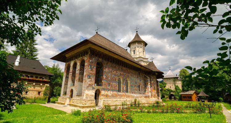 Private two days tour to Bucovina and UNESCO Painted Monasteries from Cluj-Napoca - Rolandia 2