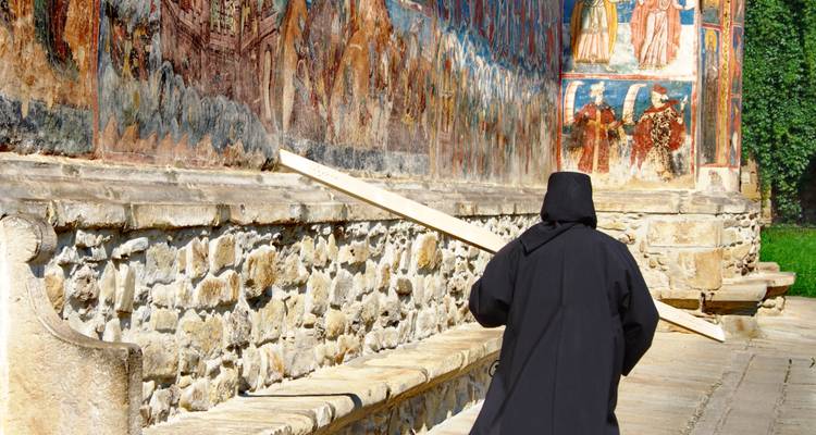 Private two days tour to Bucovina and UNESCO Painted Monasteries from Cluj-Napoca - Rolandia 1
