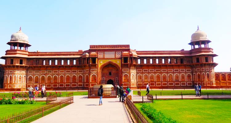 5 Days Historical Golden Triangle Tour of India(ALL INCLUSIVE) - Travel Con 7