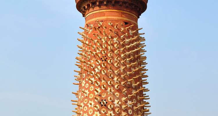 5 Days Historical Golden Triangle Tour of India(ALL INCLUSIVE) - Travel Con 2