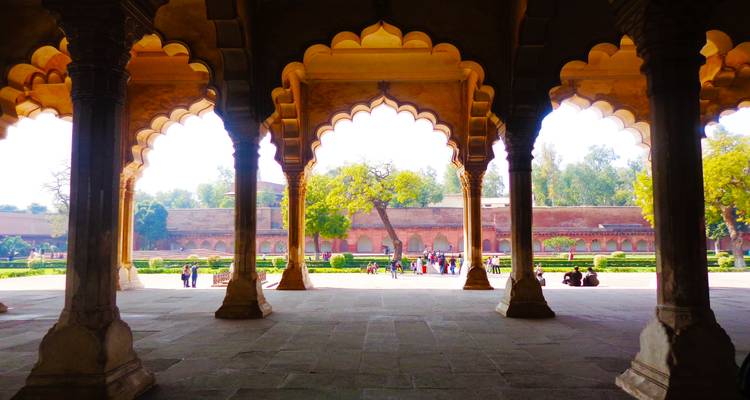 5 jours de visite historique du Triangle d'Or en Inde - tout compris - Travel Con 10