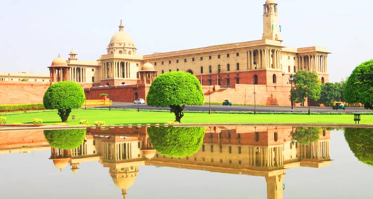 5 Days Historical Golden Triangle Tour of India(ALL INCLUSIVE) - Travel Con 8