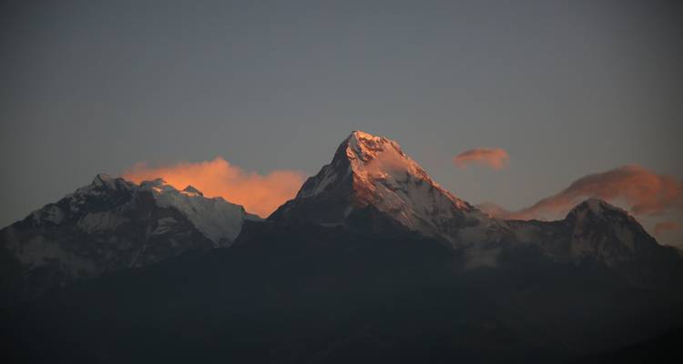 Trek court du camp de base de l'Annapurna - Sherpa Expedition Teams 1