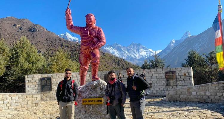 Excursión Panorámica al Everest - Prime Himalayas Pvt Ltd 2
