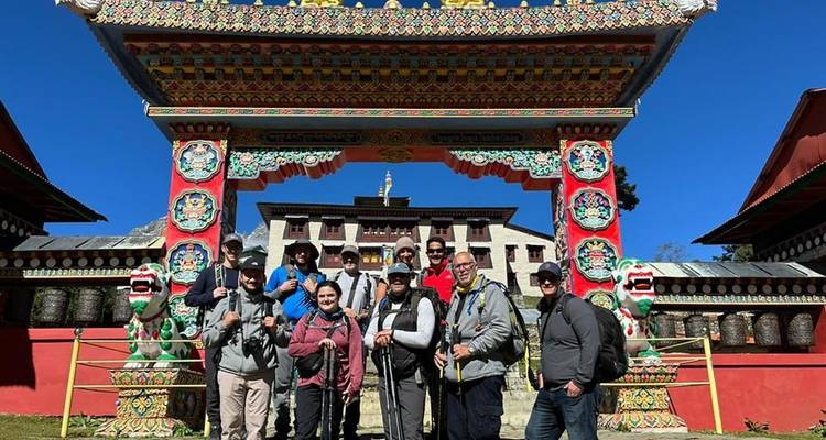 Excursión Panorámica al Everest - Prime Himalayas Pvt Ltd 3