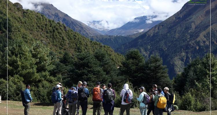 Excursión Panorámica al Everest - Prime Himalayas Pvt Ltd 1