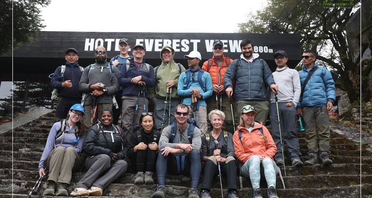 Excursión Panorámica al Everest - Prime Himalayas Pvt Ltd 6