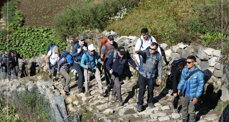 Excursión Panorámica al Everest - Prime Himalayas Pvt Ltd 7