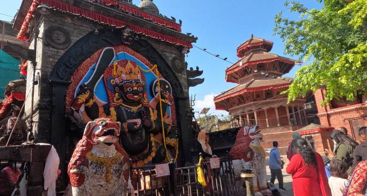 Visita a Katmandú Patrimonio de la UNESCO - Prime Himalayas Pvt Ltd 1