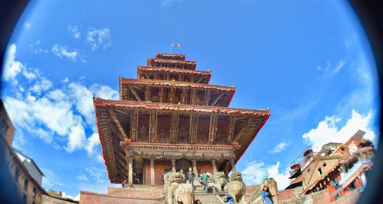 Visita a Katmandú Patrimonio de la UNESCO - Prime Himalayas Pvt Ltd 3