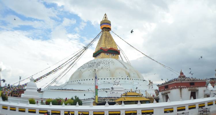 Visita a Katmandú Patrimonio de la UNESCO - Prime Himalayas Pvt Ltd 4