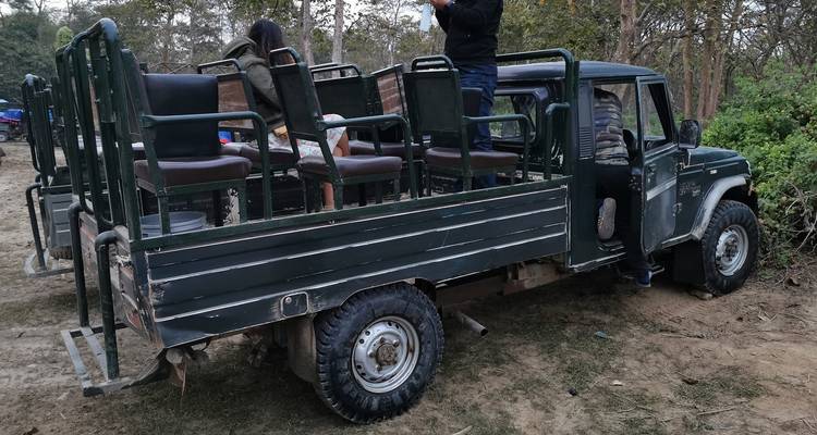 Wildlife Safari Tour in Chitwan National Park - Prime Himalayas Pvt Ltd 2