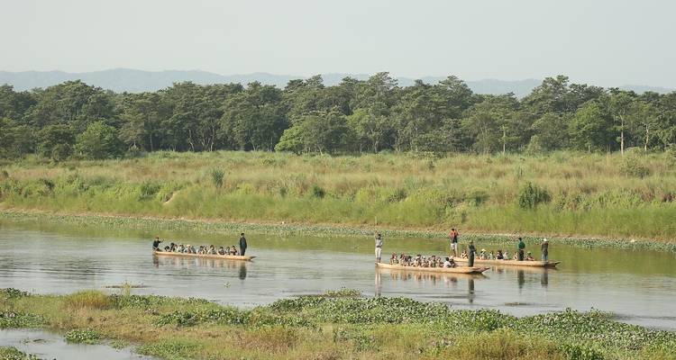 Wildlife Safari Tour in Chitwan National Park - Prime Himalayas Pvt Ltd 3
