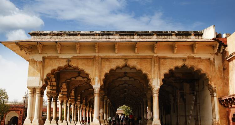 Excursión de lujo de 2 días a Agra con pernoctación desde Nueva Delhi - todo incluido - Travel Con 9
