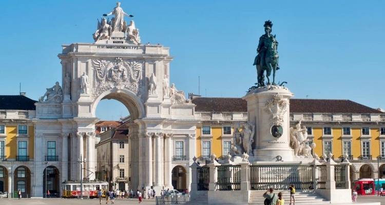 Le meilleur de Lisbonne - avec Sintra, Évora et Cascais - 5 jours au Portugal - Portugal Travel Center 4