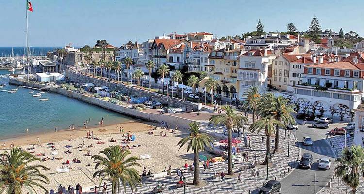 Le meilleur de Lisbonne - avec Sintra, Évora et Cascais - 5 jours au Portugal - Portugal Travel Center 9