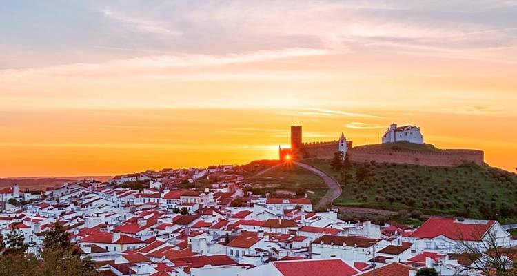 Le meilleur de Lisbonne - avec Sintra, Évora et Cascais - 5 jours au Portugal - Portugal Travel Center 2